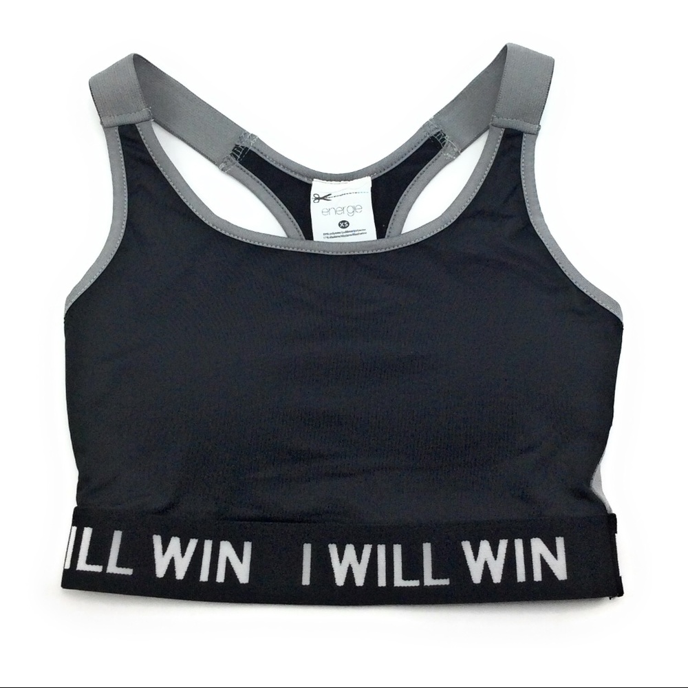 Women's Energie Bella Racerback Sport Bra